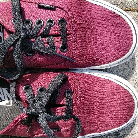 Vans authentic shoes port royal /white (bu… - Picture 11 of 13